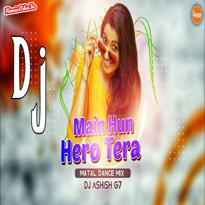 Main Hun Hero Tera Sambalpuri Dj Remix